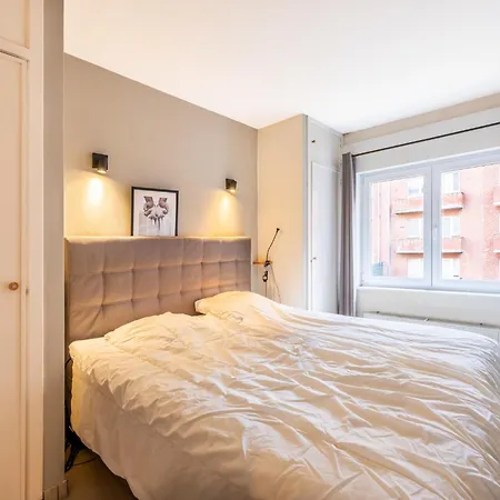 Apartment In With Seafront View Koksijde