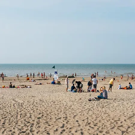 Appartement In With Seafront View Coxyde