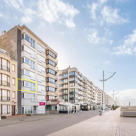 In With Seafront View
