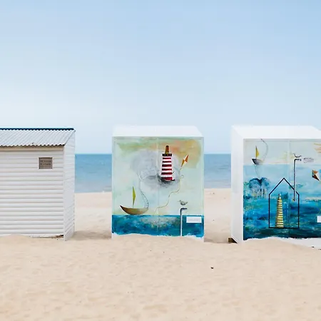 In With Seafront View